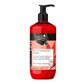Real Natura Champú Sin Sal Pro-Crescimento 500ml